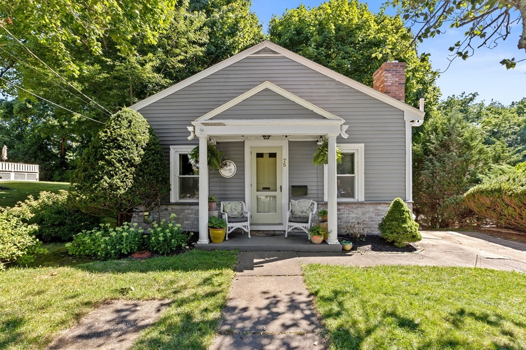 75 Standish Ave