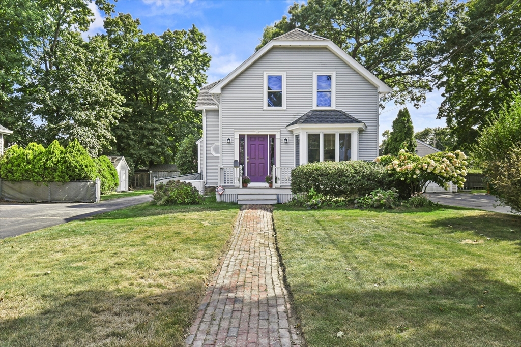 268 Torrey Street