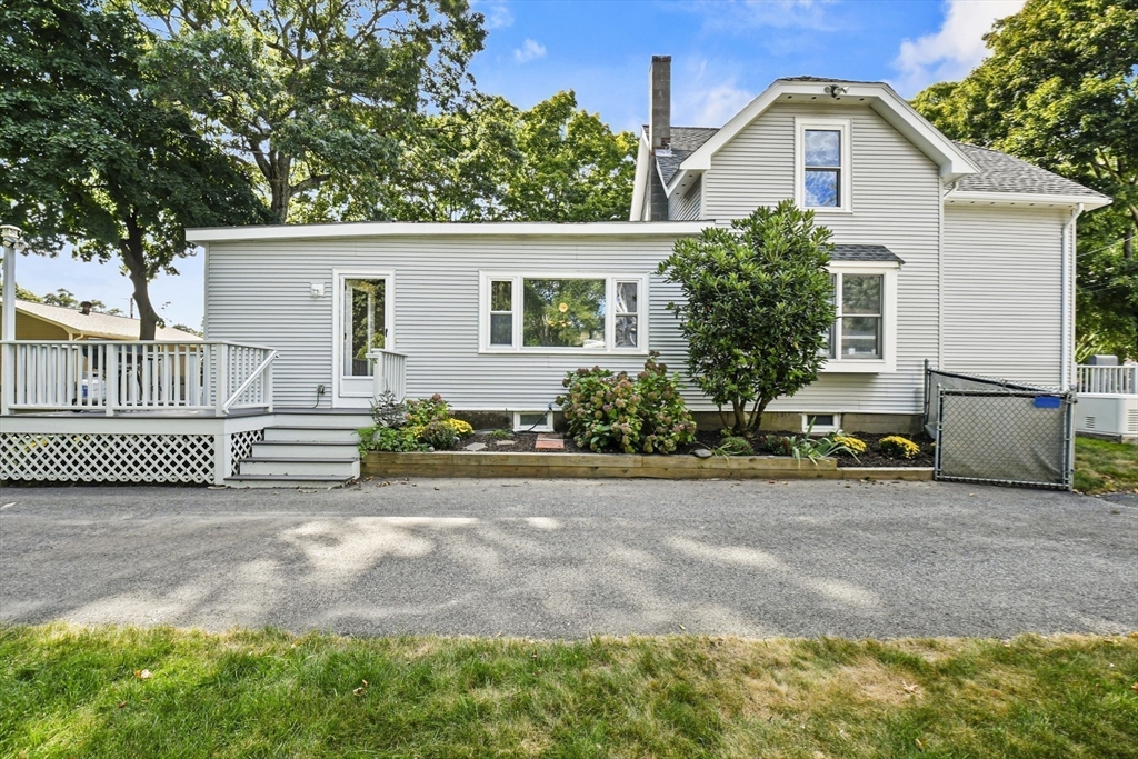 268 Torrey Street