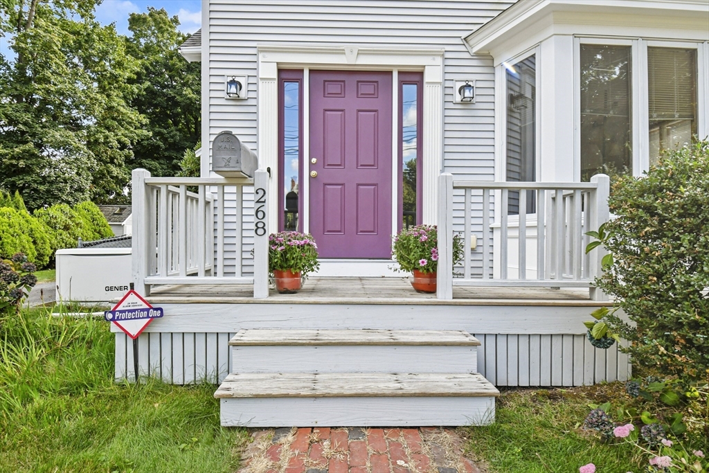 268 Torrey Street