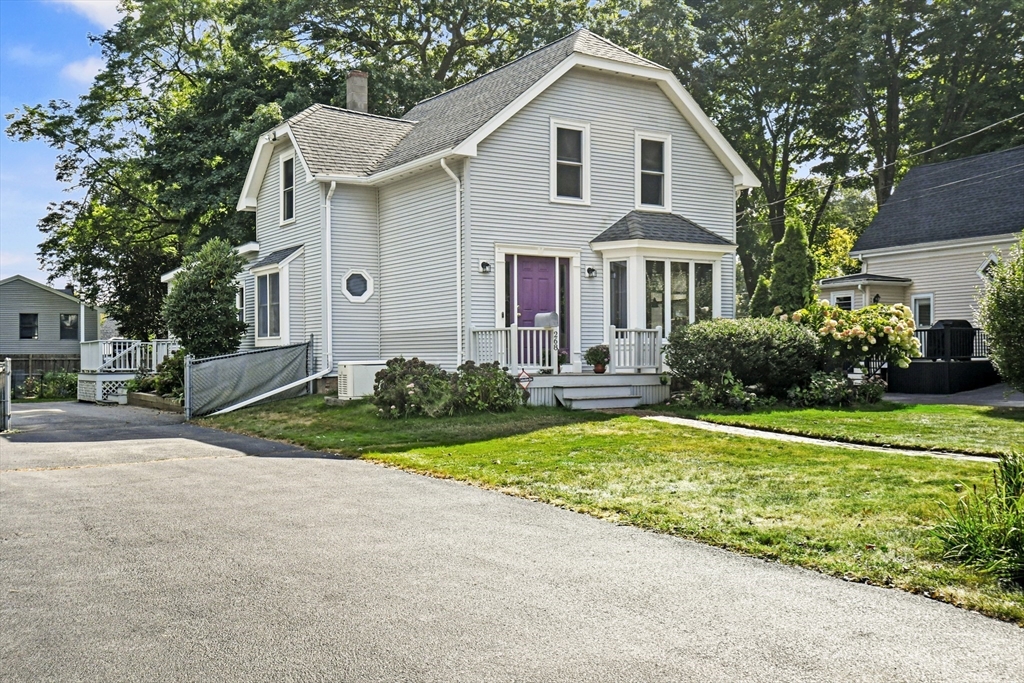 268 Torrey Street
