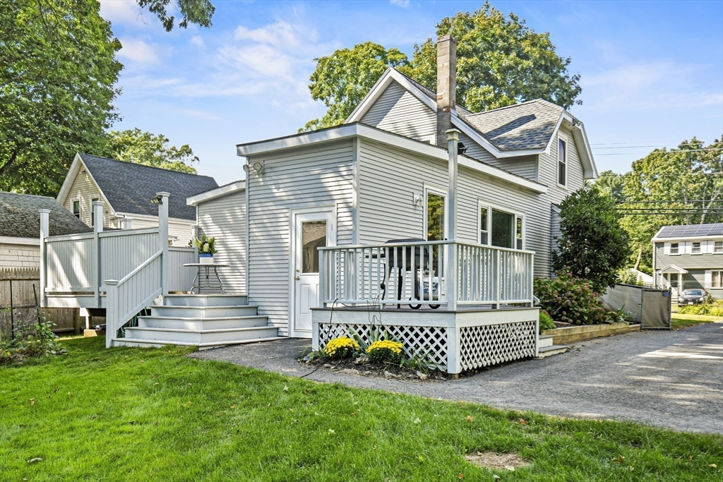 268 Torrey Street