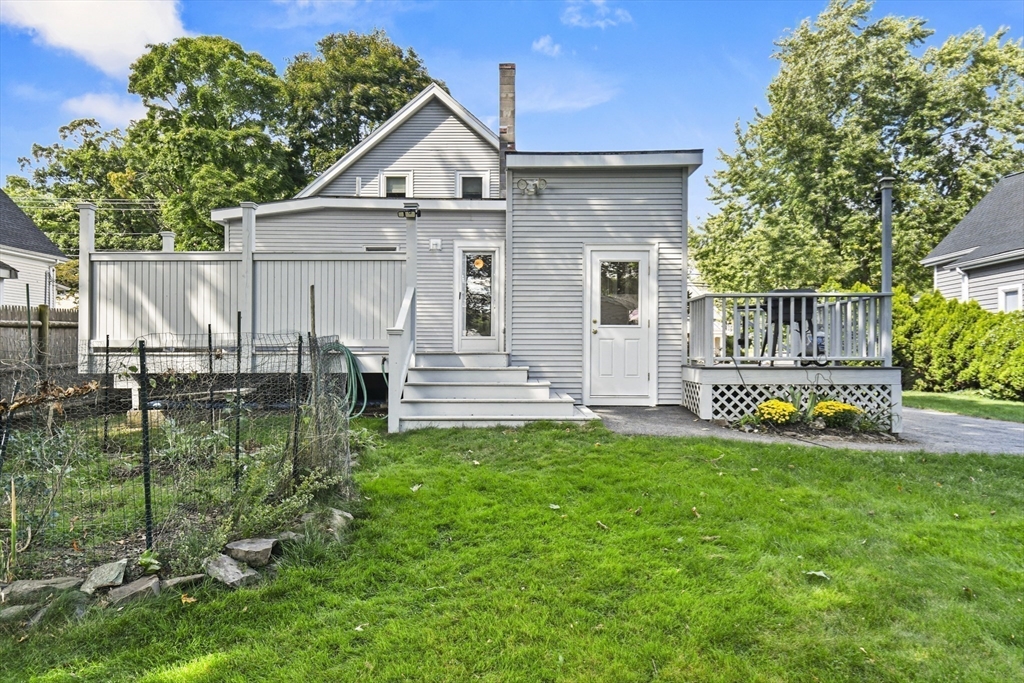 268 Torrey Street