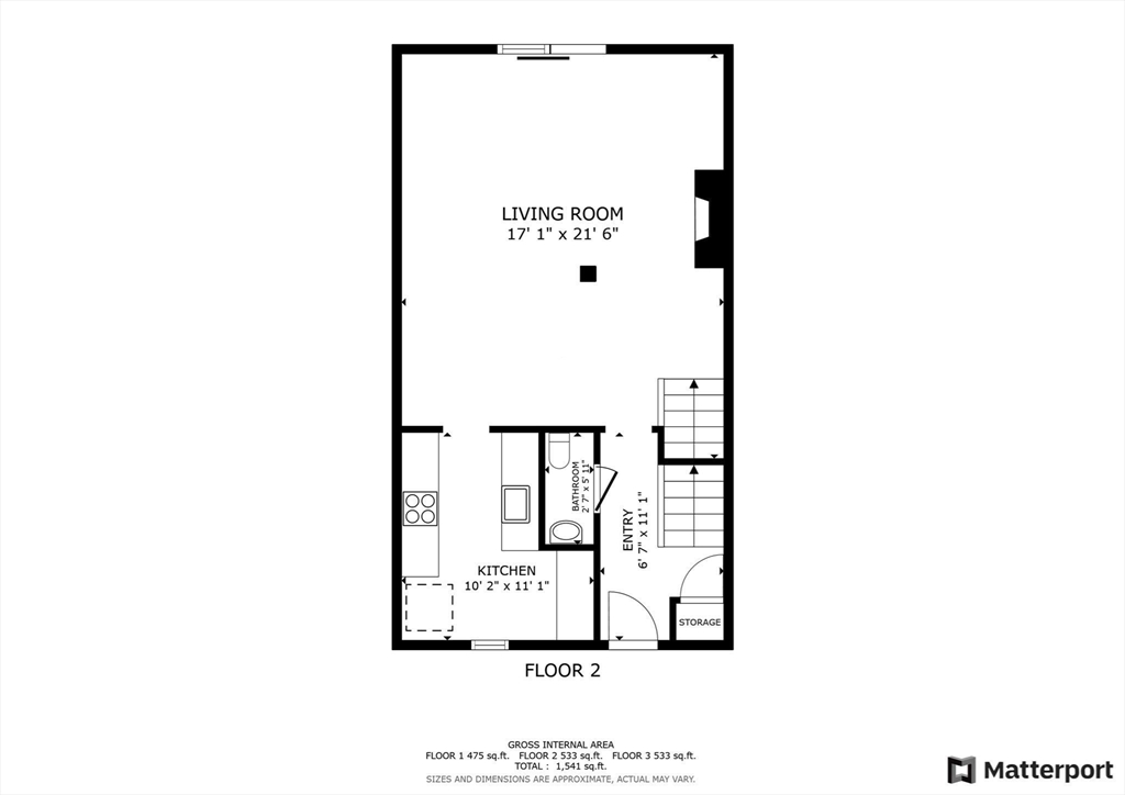 848 Plain St # 22
