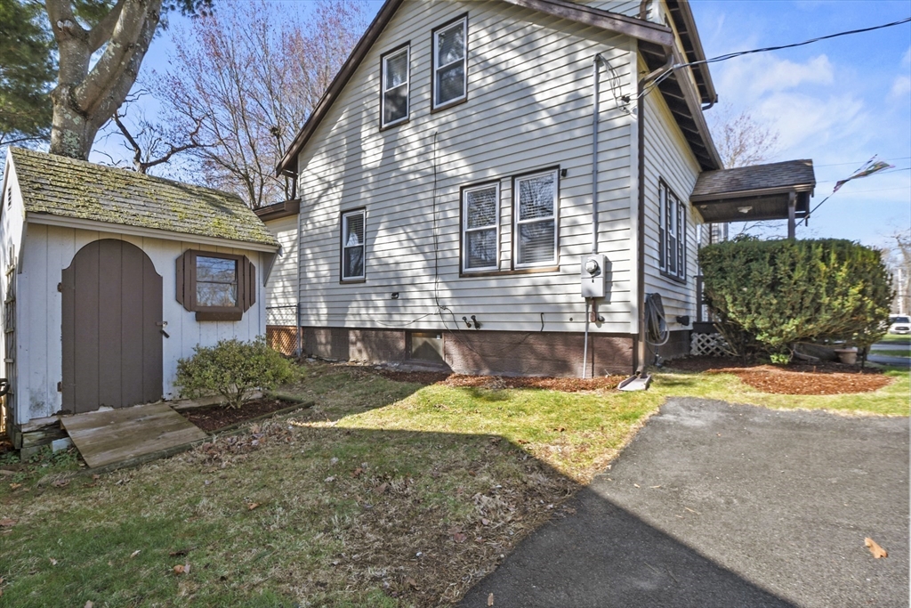 21 Whitman Street