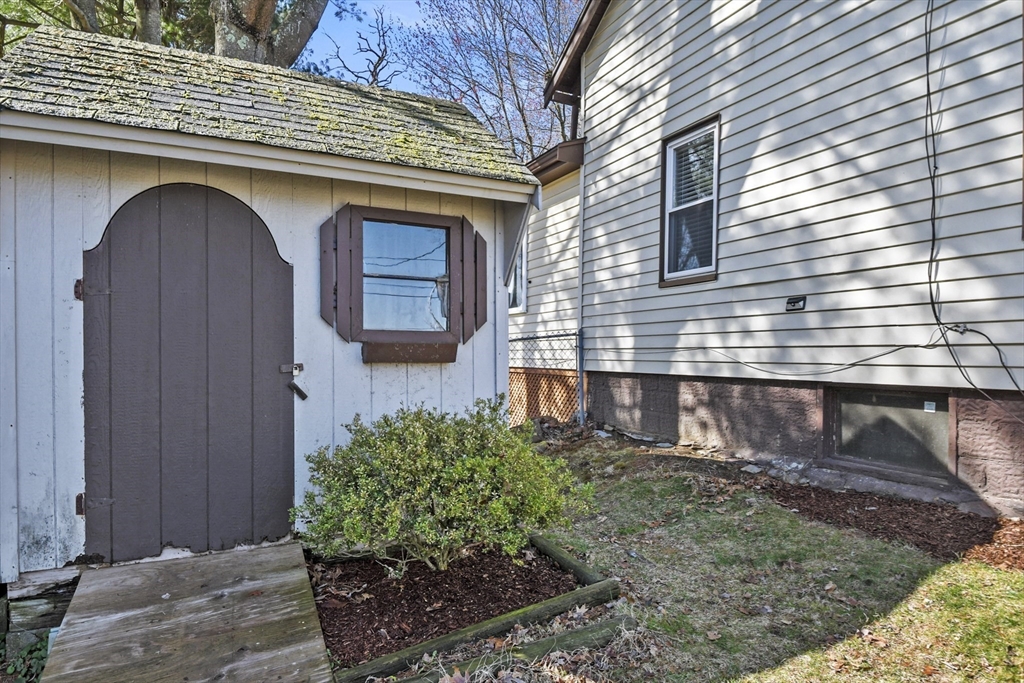 21 Whitman Street