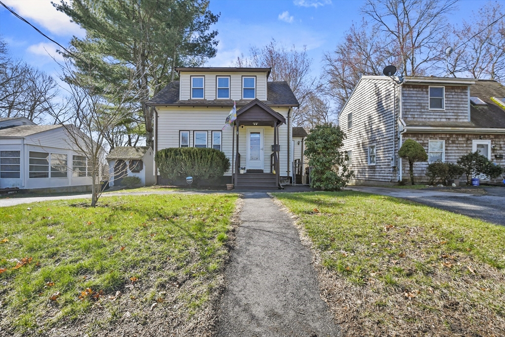 21 Whitman Street