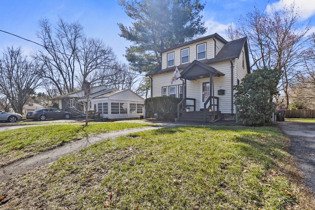 21 Whitman Street