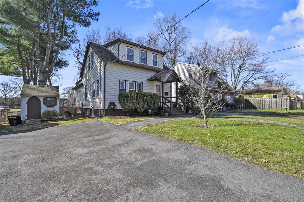 21 Whitman Street