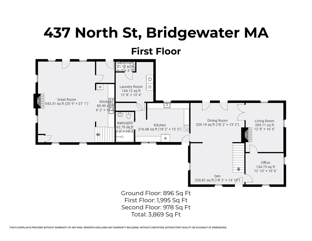 437 North Street