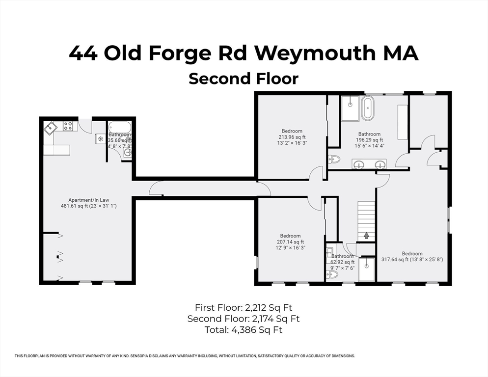 44 Old Forge Road