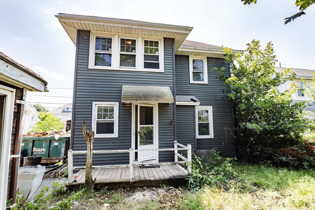 26 Buckingham Road