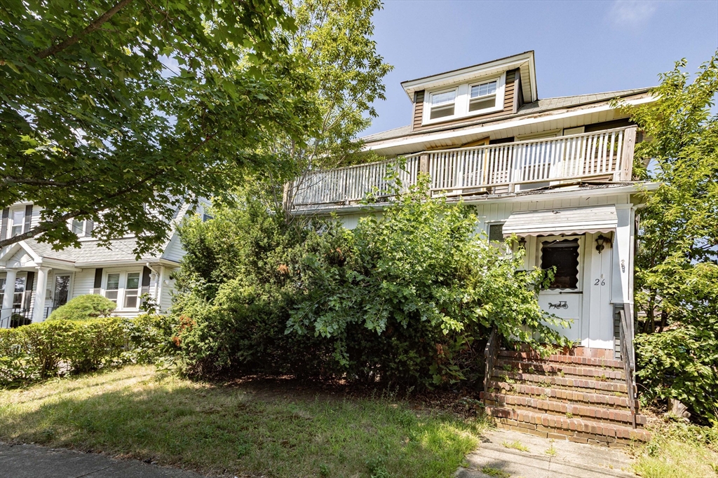 26 Buckingham Road