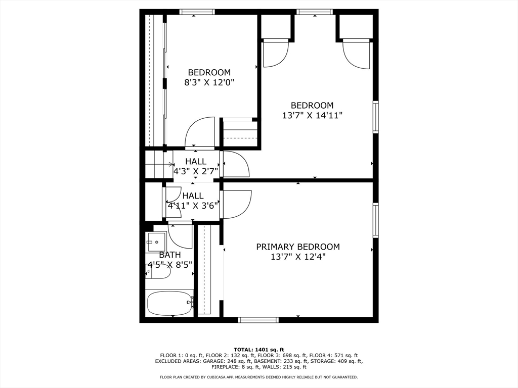 17 Badger Cir