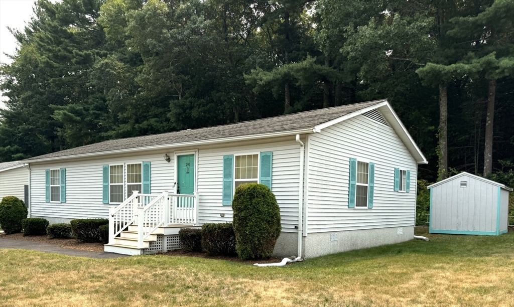 24 High Pond Drive