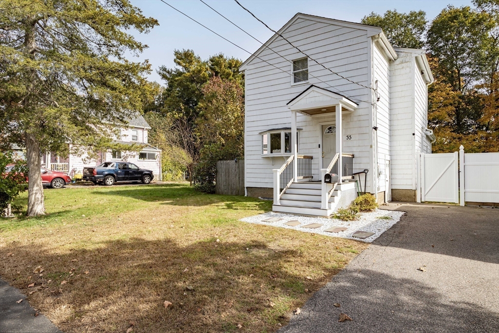 33 Belmont Avenue