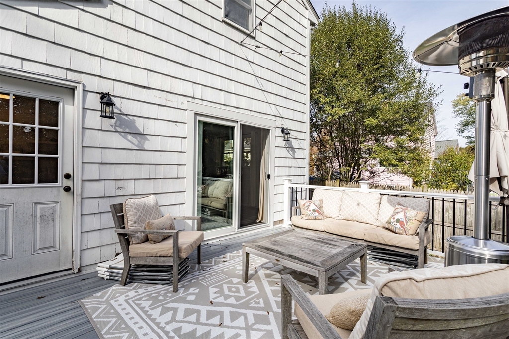 33 Belmont Avenue