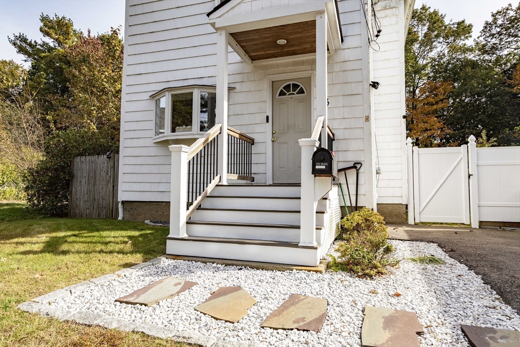 33 Belmont Avenue