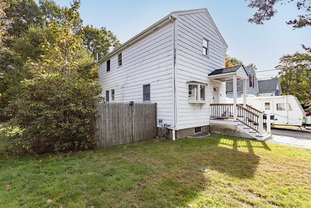 33 Belmont Avenue
