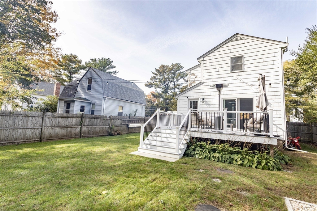33 Belmont Avenue