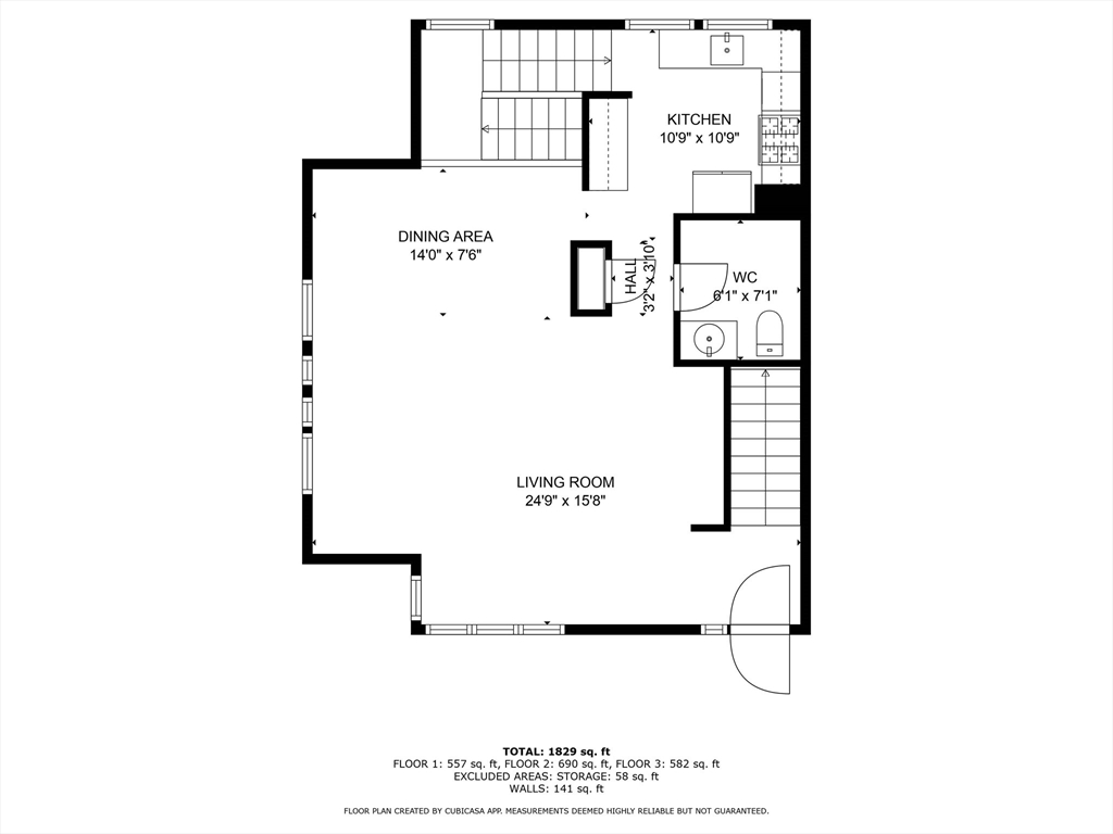 501 Auburn Street # 401