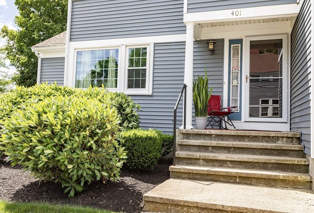 501 Auburn Street # 401