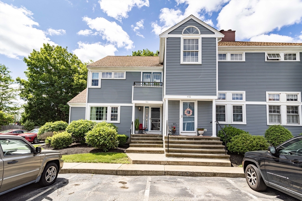 501 Auburn Street # 401