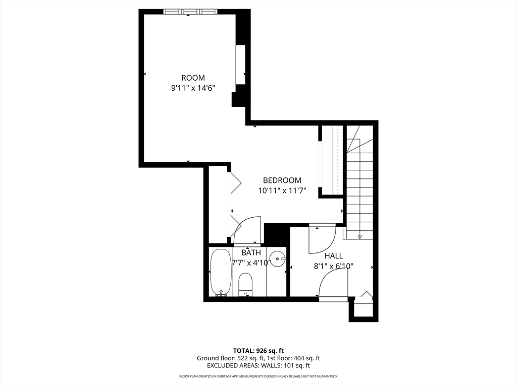 200 Burkhall Street # 807