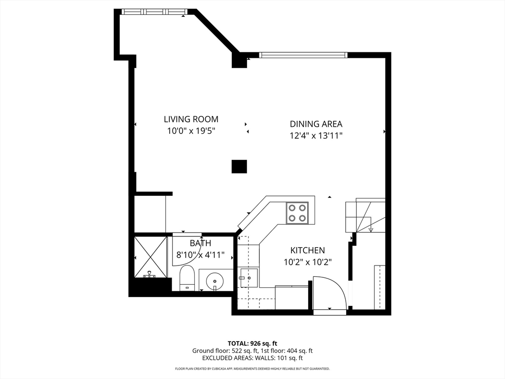 200 Burkhall Street # 807