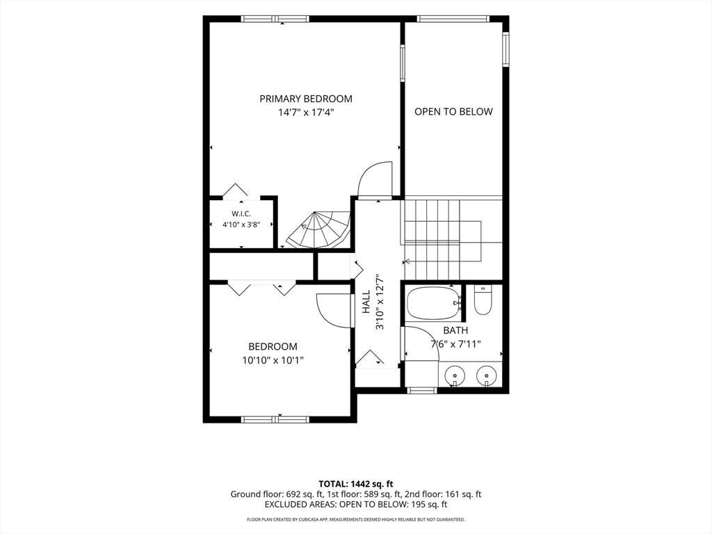 125 Highland Street # 402