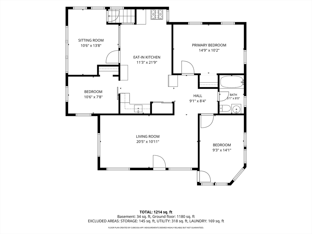 19 Carver St