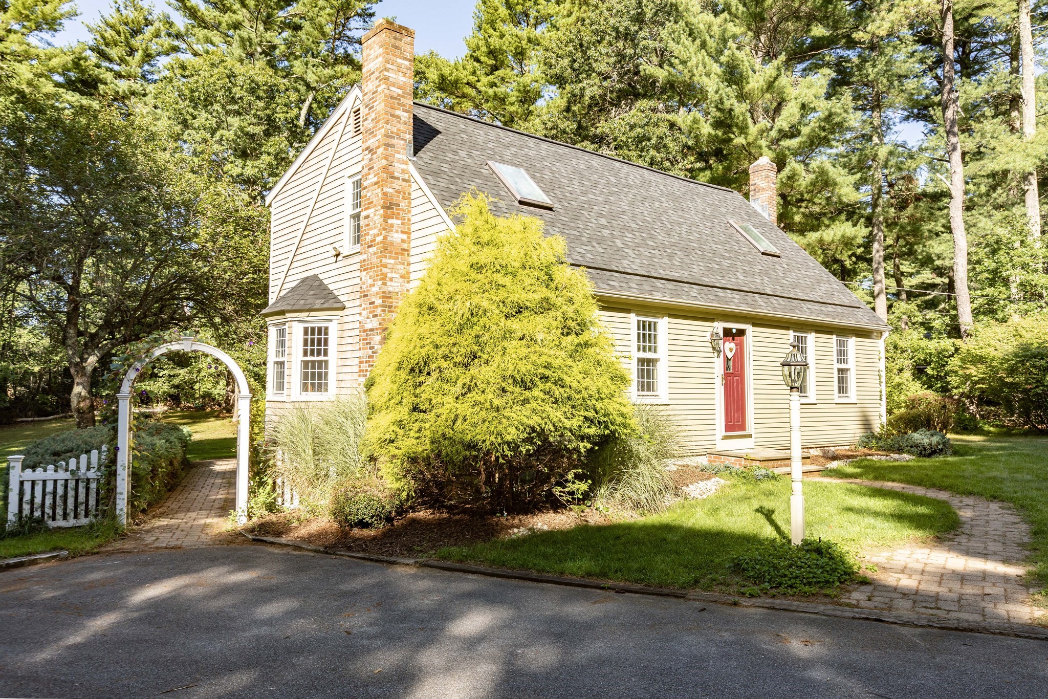 133 Walnut Plain Rd