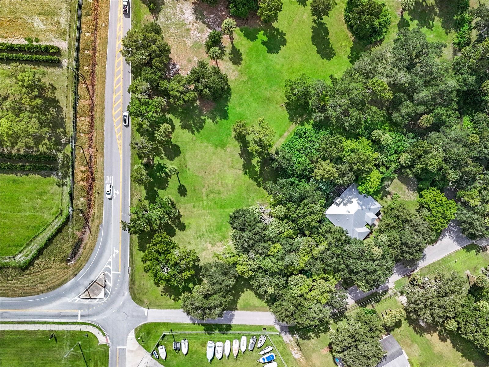 Three Buildable Lots in Sanford's Indian Mound Village