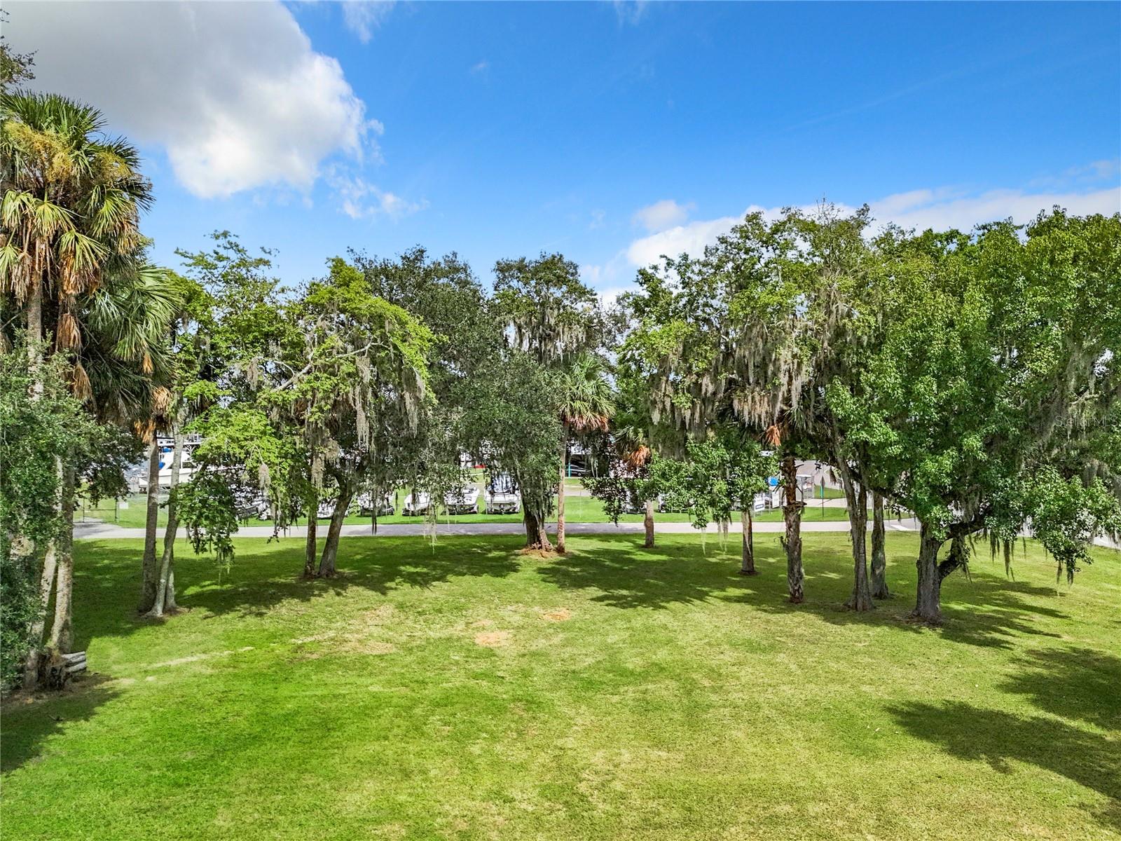 Three Buildable Lots in Sanford's Indian Mound Village