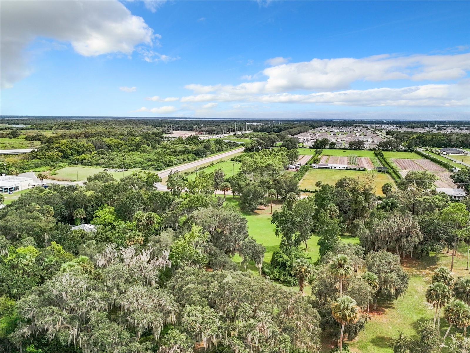 Three Buildable Lots in Sanford's Indian Mound Village