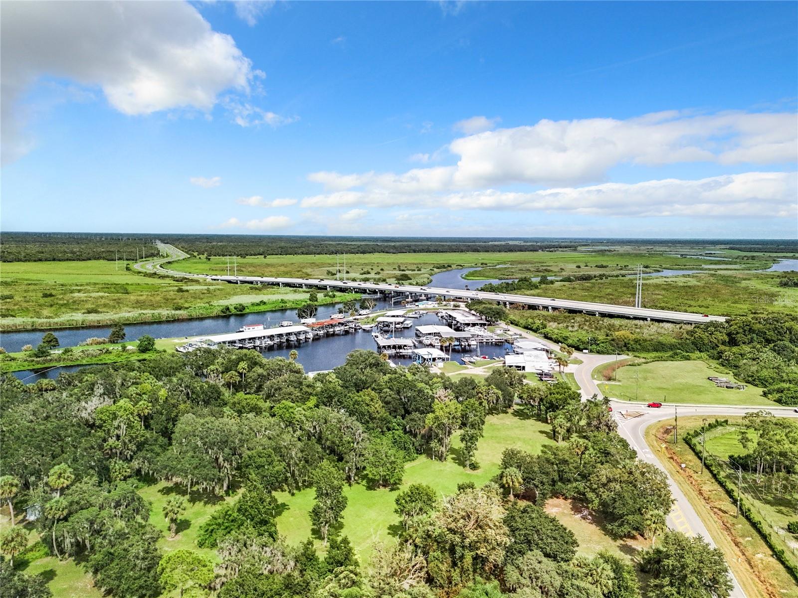 Three Buildable Lots in Sanford's Indian Mound Village
