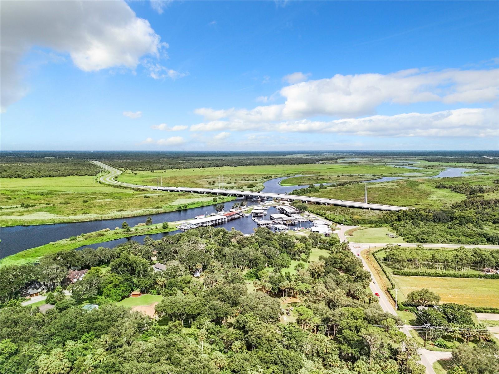 Three Buildable Lots in Sanford's Indian Mound Village