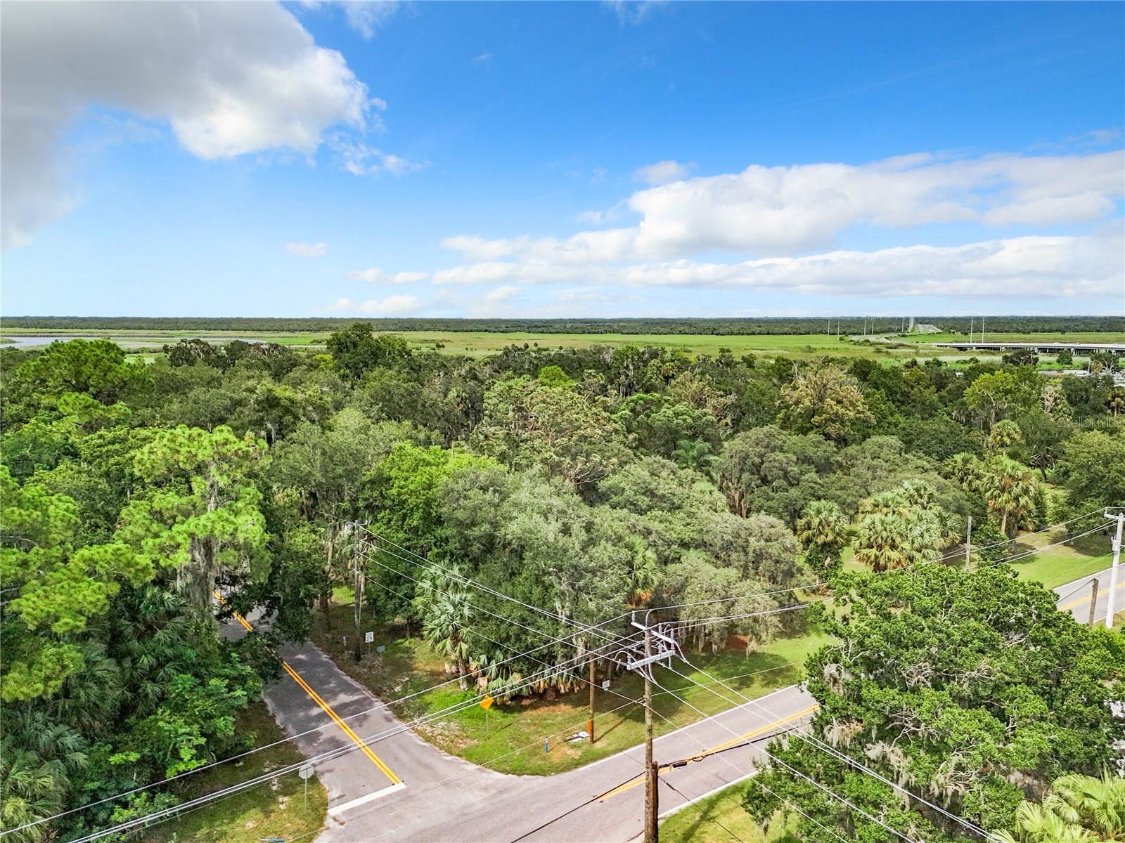 Three Buildable Lots in Sanford's Indian Mound Village