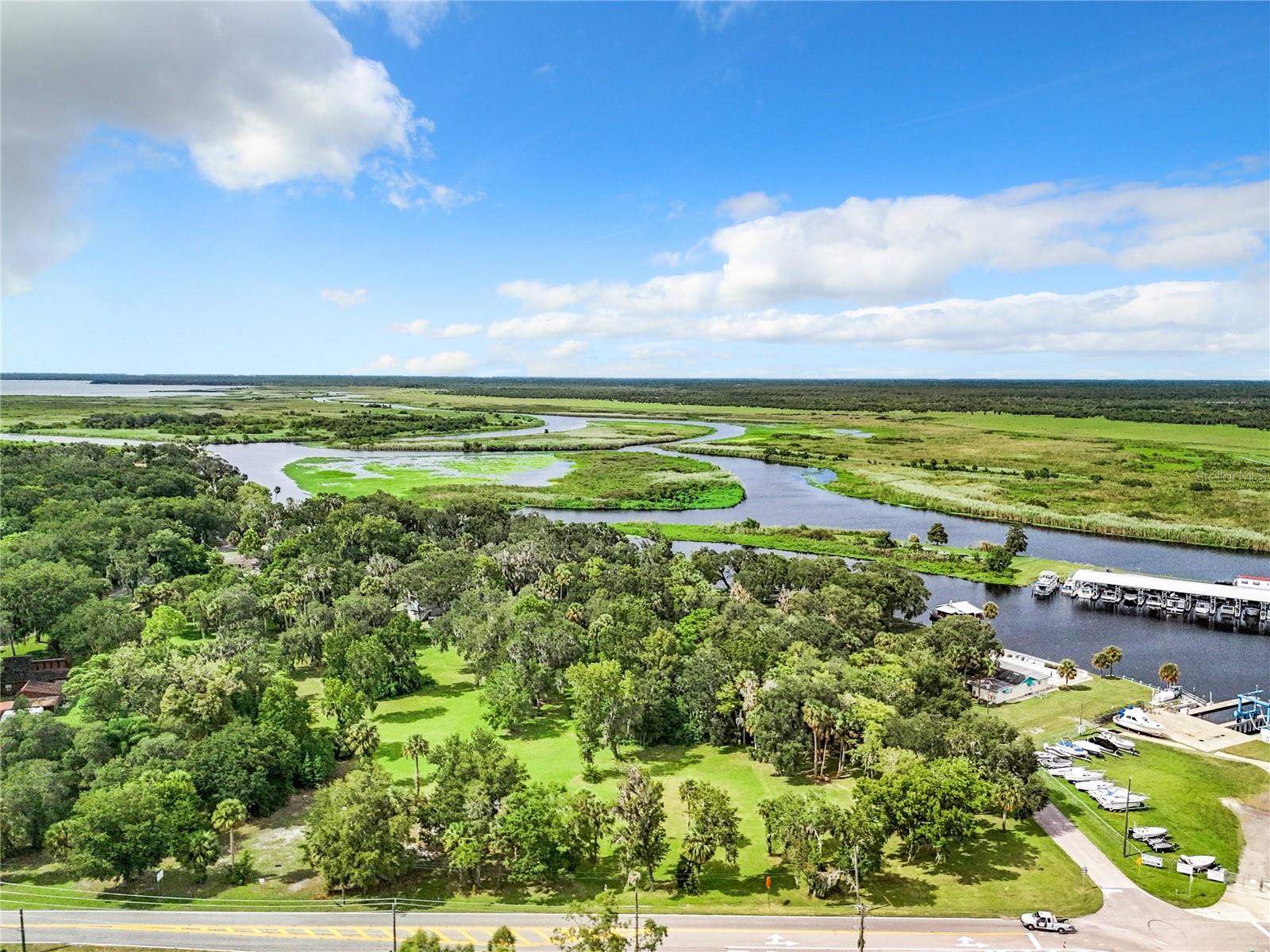 Three Buildable Lots in Sanford's Indian Mound Village