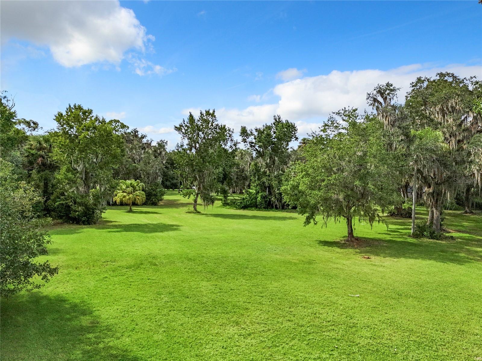 Three Buildable Lots in Sanford's Indian Mound Village