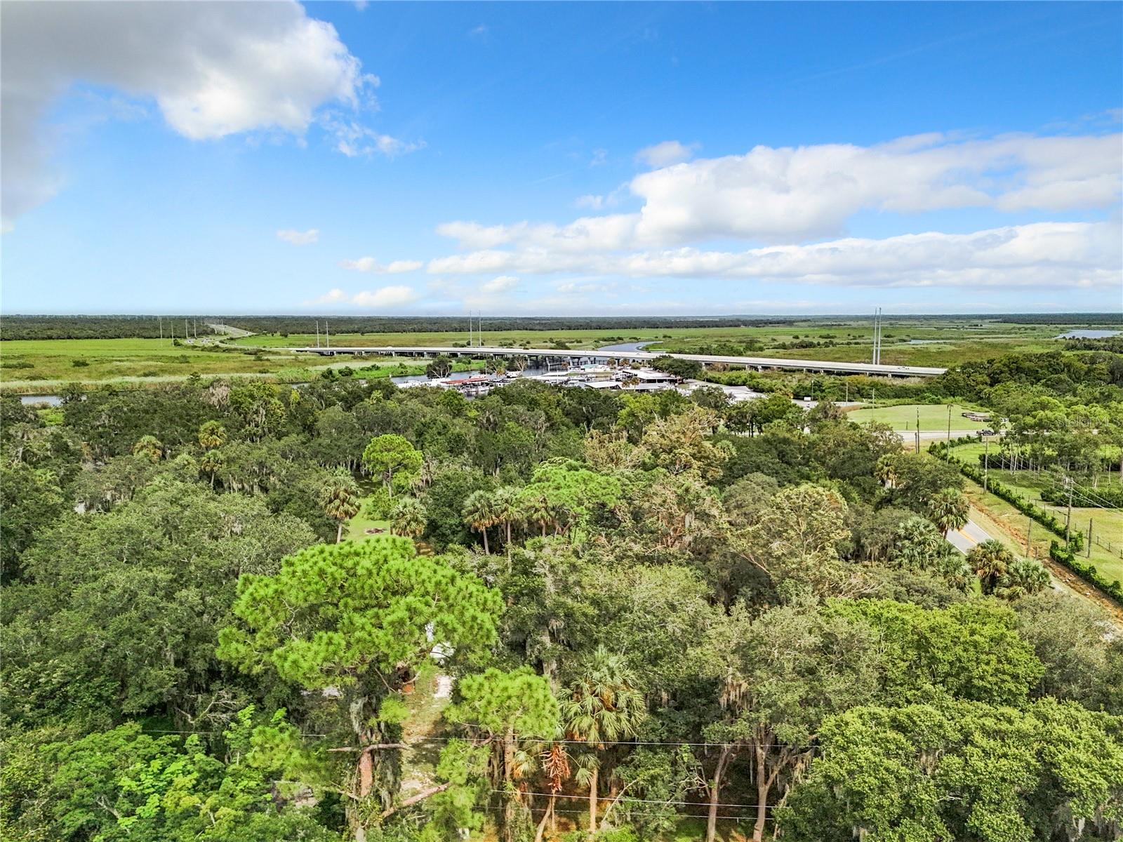 Three Buildable Lots in Sanford's Indian Mound Village