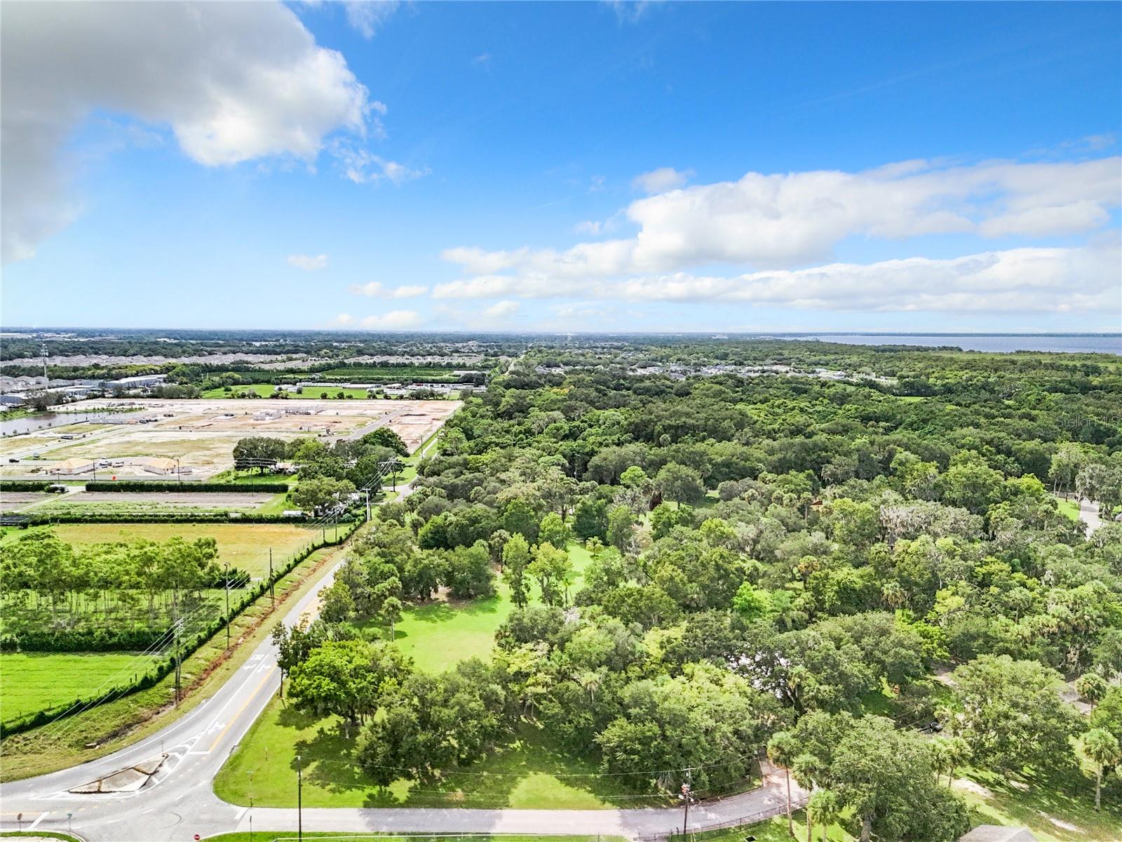 Three Buildable Lots in Sanford's Indian Mound Village