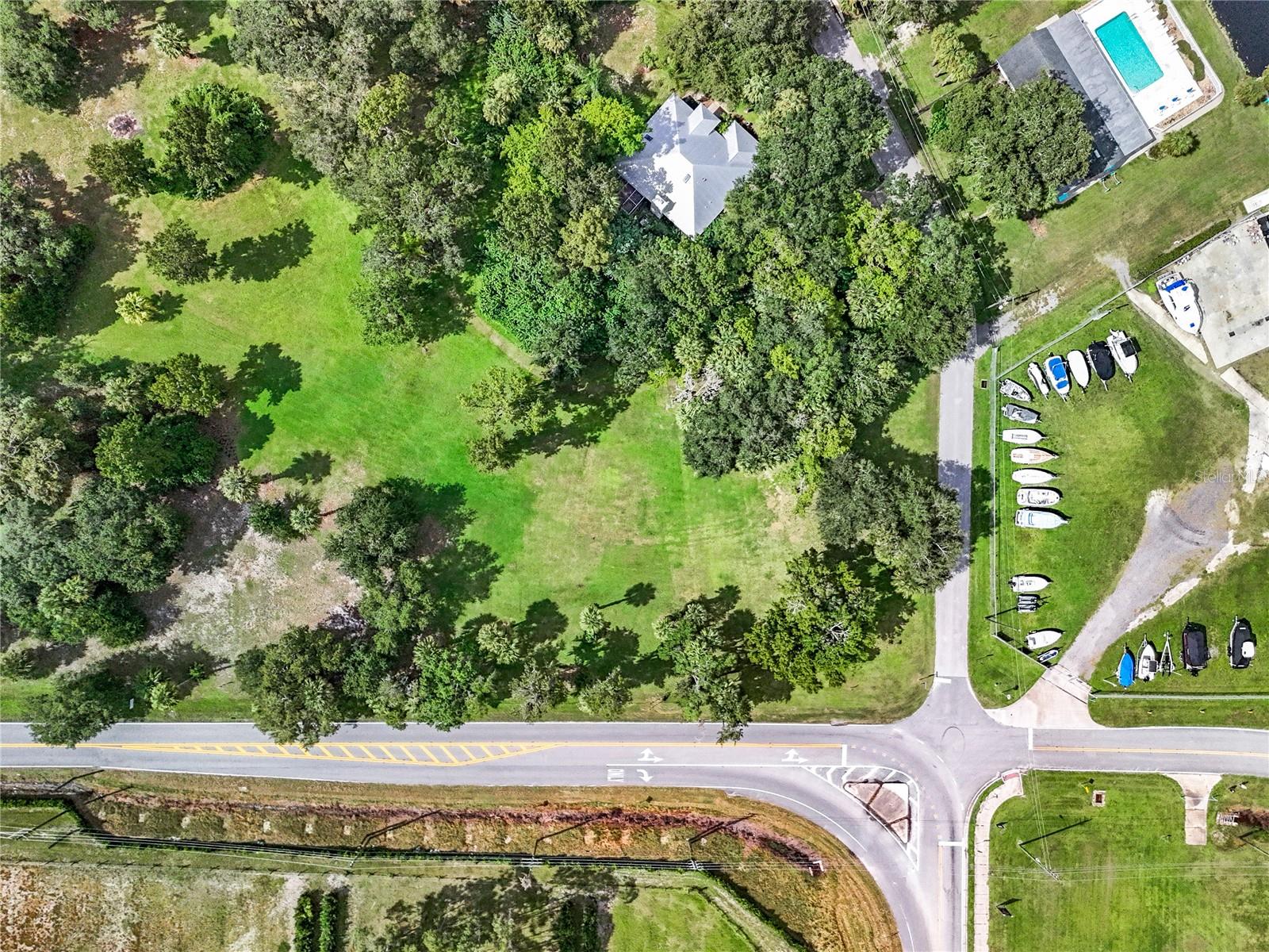 Three Buildable Lots in Sanford's Indian Mound Village