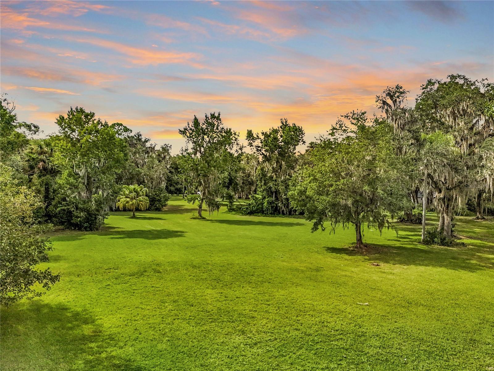 Three Buildable Lots in Sanford's Indian Mound Village