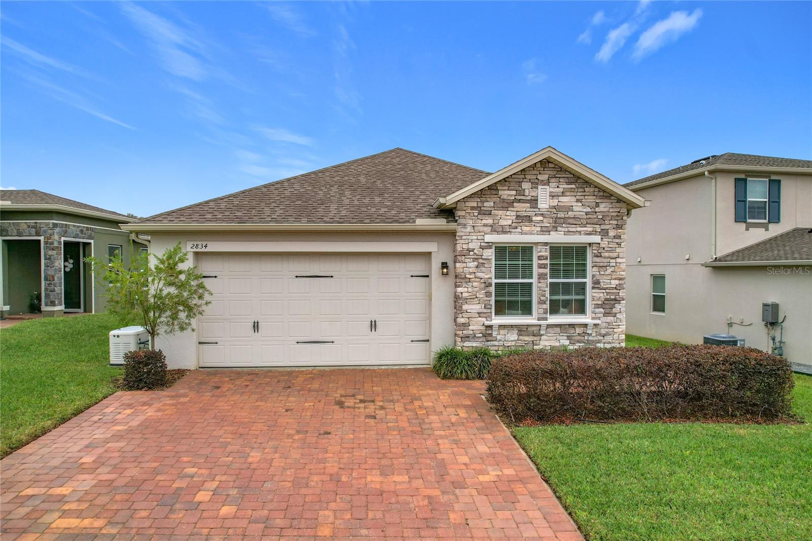 Ocoee Home in Arden Park North Gated Community