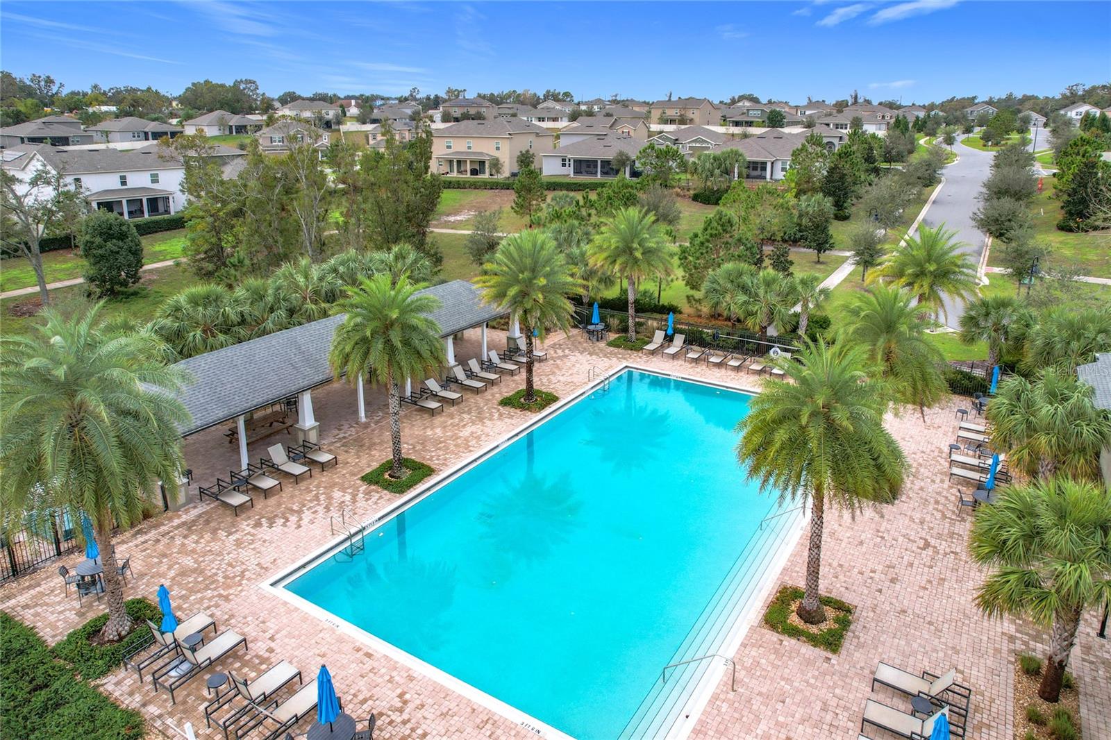 Ocoee Home in Arden Park North Gated Community