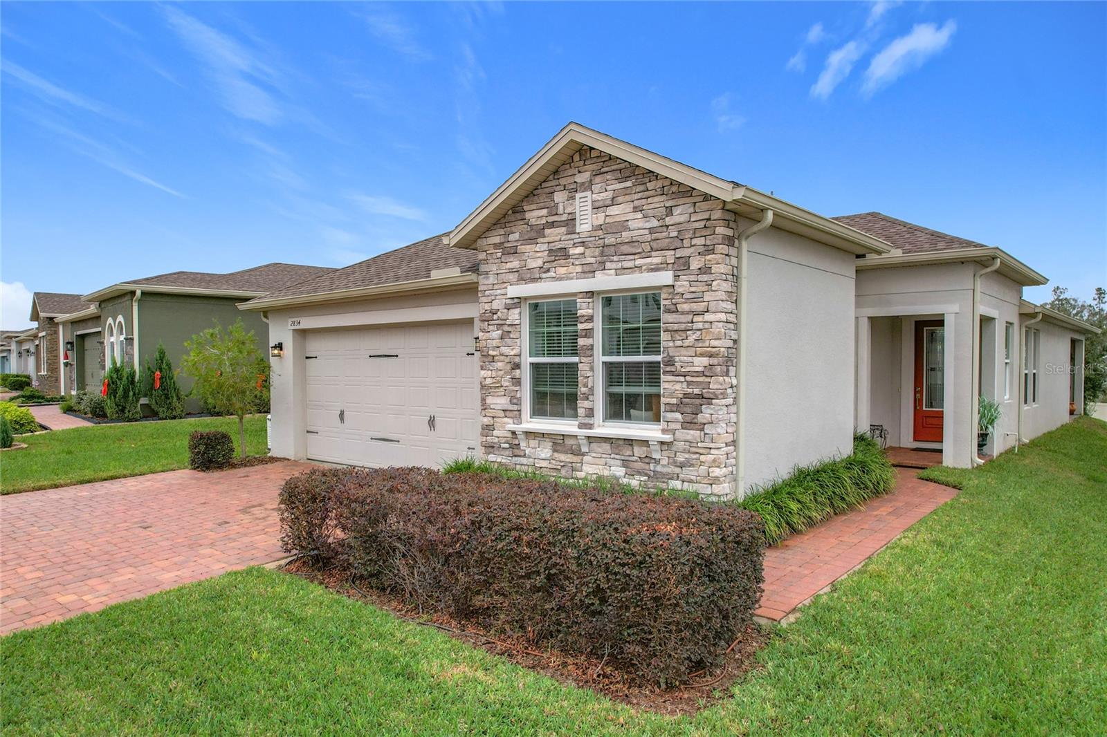 Ocoee Home in Arden Park North Gated Community