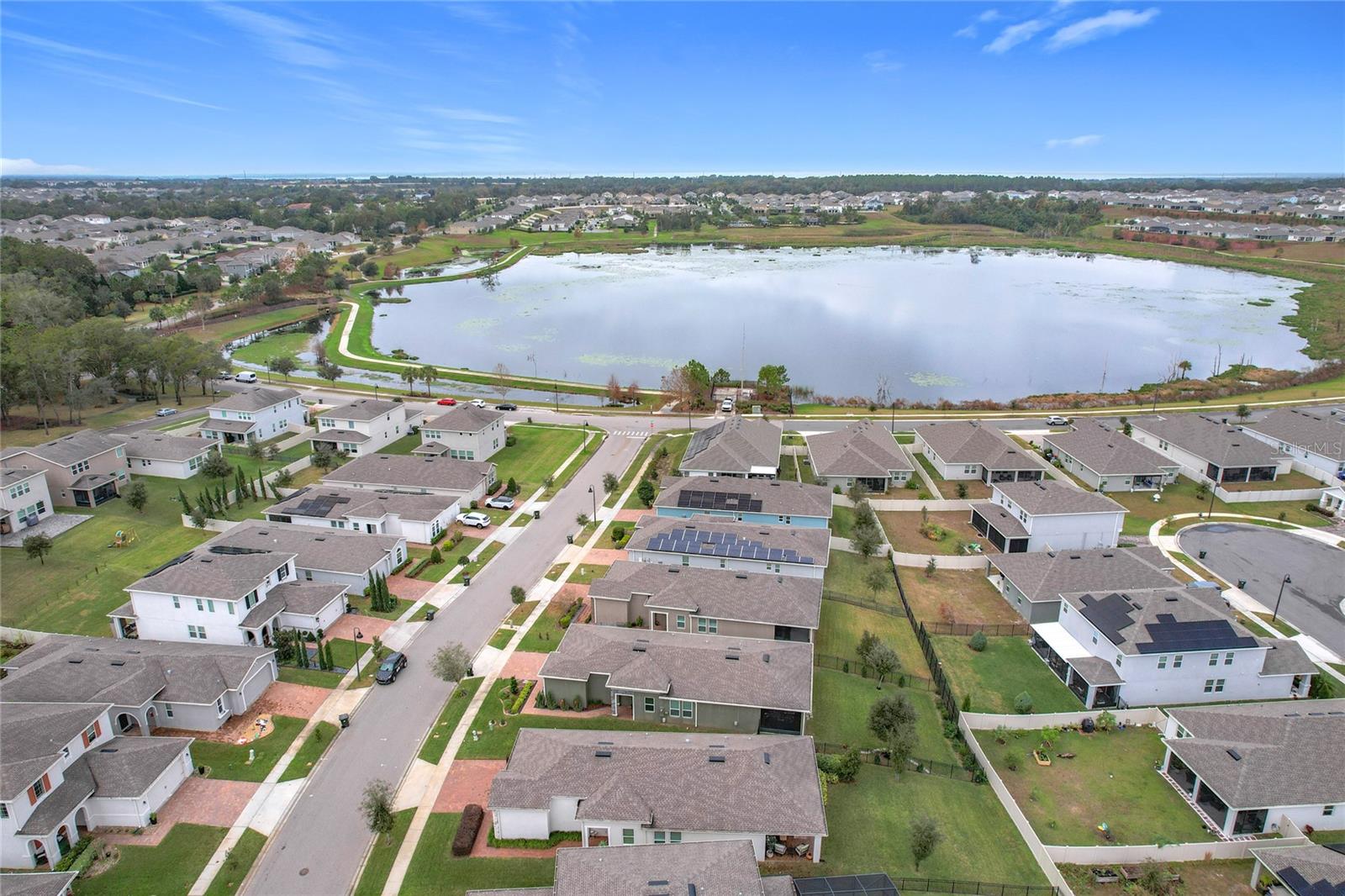 Ocoee Home in Arden Park North Gated Community