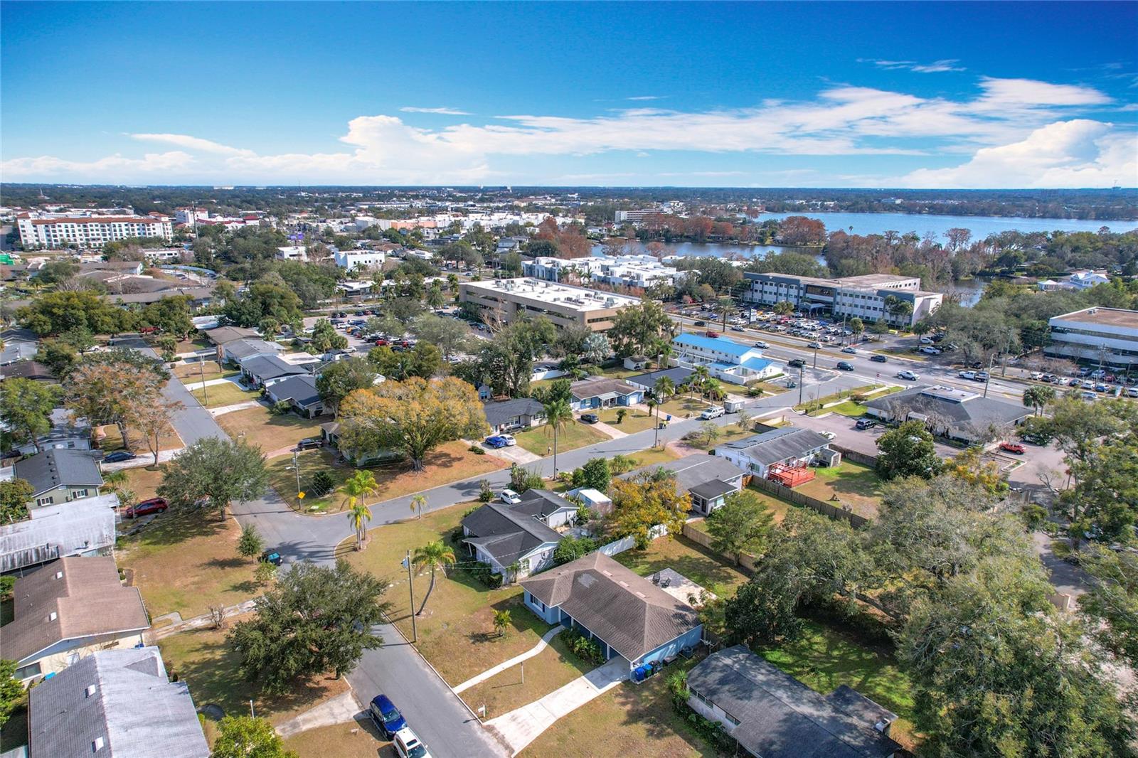 1955 Ranch in Winter Park