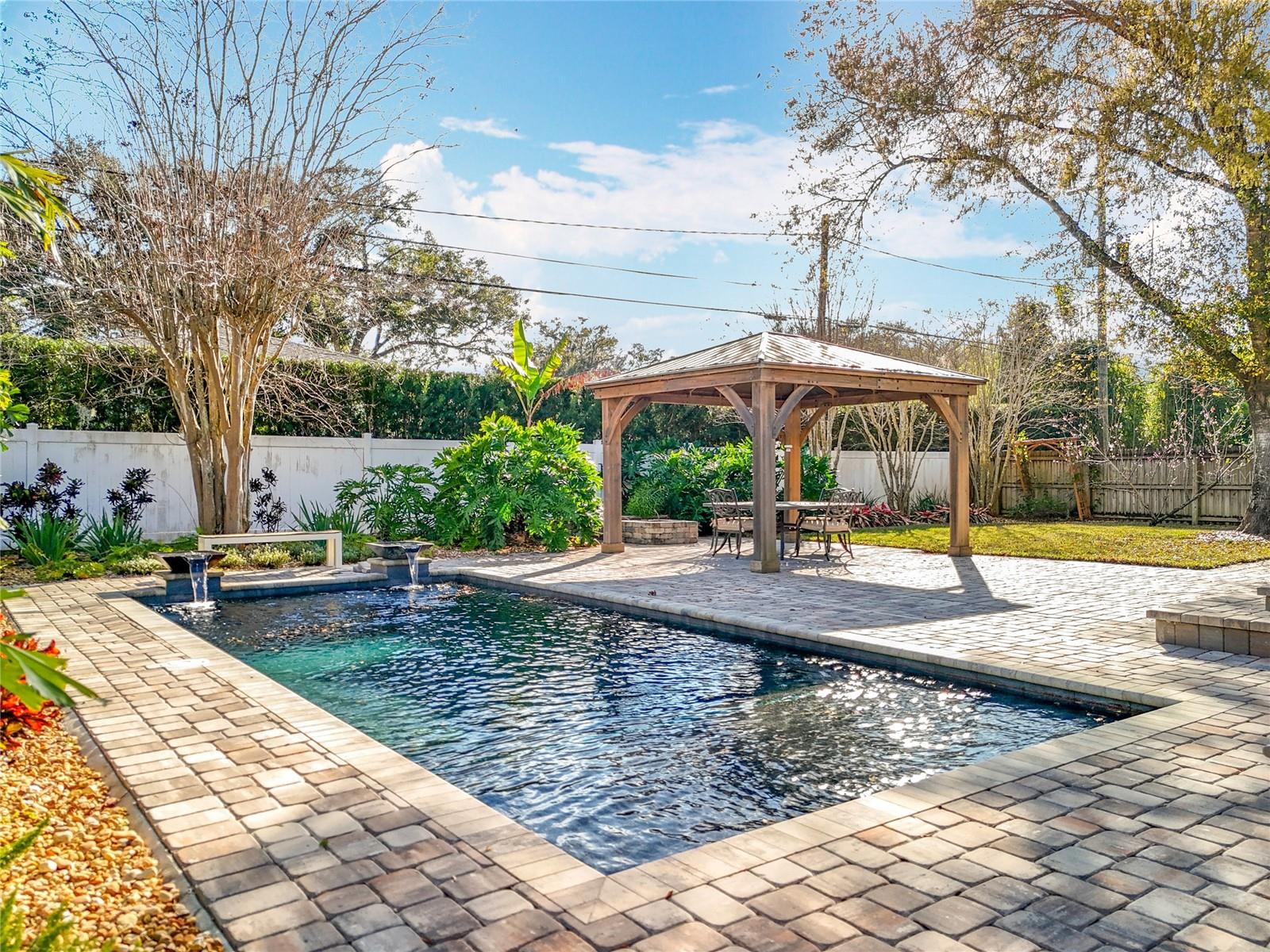 Timeless in Orlando's Beverly Shores